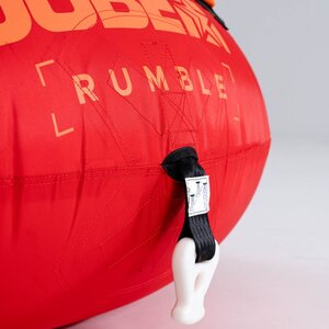 JOBE RUMBLE FUNTUBE 1P ROOD