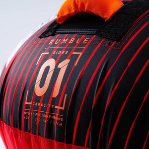 JOBE RUMBLE FUNTUBE 1P ROOD